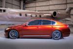 Lexus GS350 F-Sport by TRD 2009 года